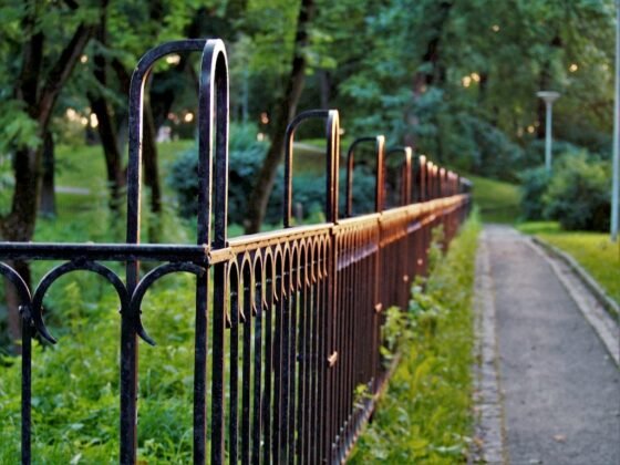 Featured image - 8 Different Types of Fencing for Residential Properties