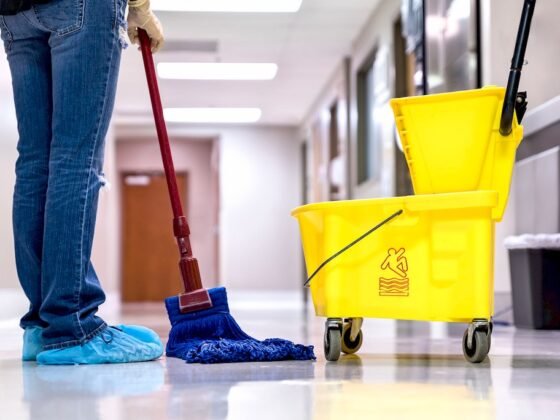Featured image - Diving Into Some Great Tips to Help You Lower Janitorial Service Costs