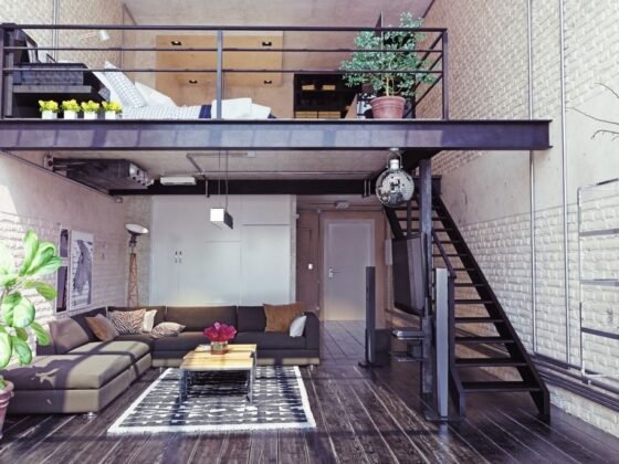 Featured image - How to Build a Loft at Home: A Do-It-Yourself Loft Guide