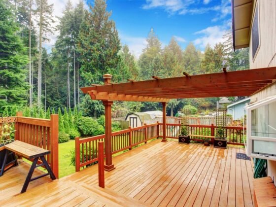 Featured image - Do Pergolas Provide Shade? Here's Everything You Need to Know About Pergolas