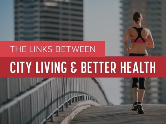 Featured - The Links between City Living and Better Health