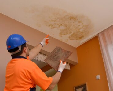 Featured image - Finding a Roof Leak: 5 Tips for Homeowners on Detecting Roof Damage