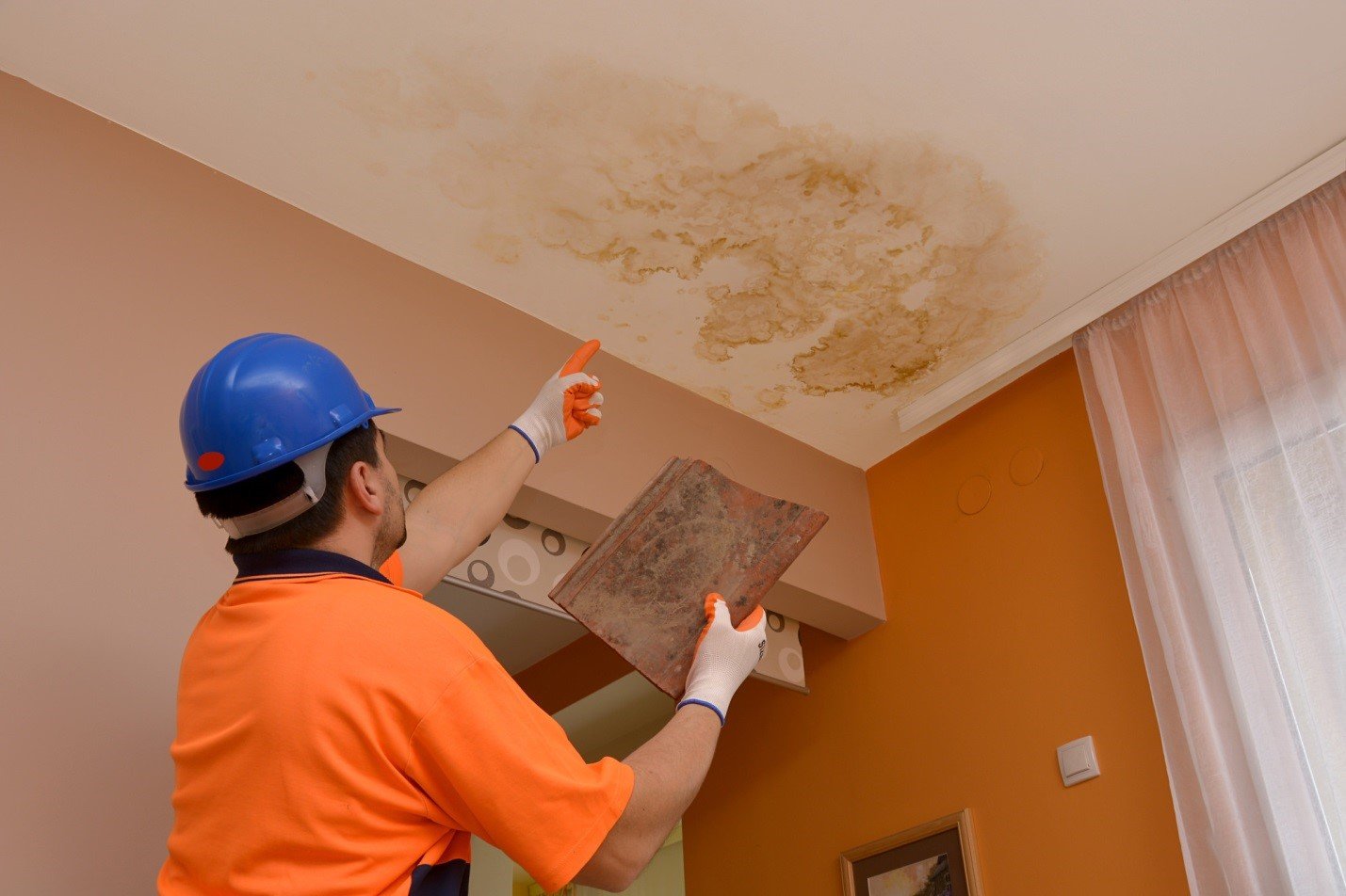 Finding a Roof Leak: 5 Tips for Homeowners on Detecting Roof Damage image - Finding a Roof Leak: 5 Tips for Homeowners on Detecting Roof Damage