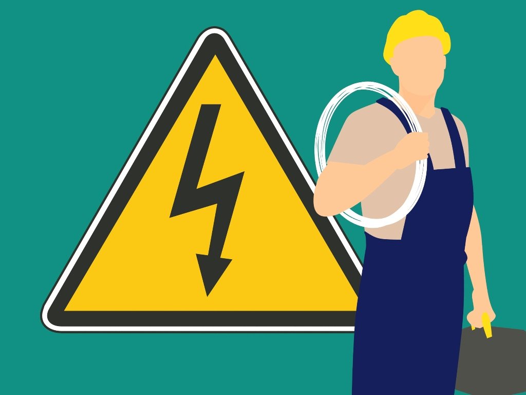 Finding an Electrician - Why Choosing the Right Person Matters image - Finding an Electrician - Why Choosing the Right Person Matters