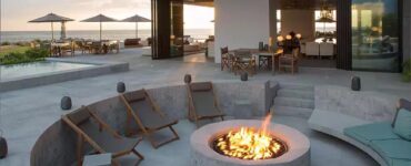 Featured image - Fire Pit Seating Designs and the Benefits of Installing These Structures in Your Property