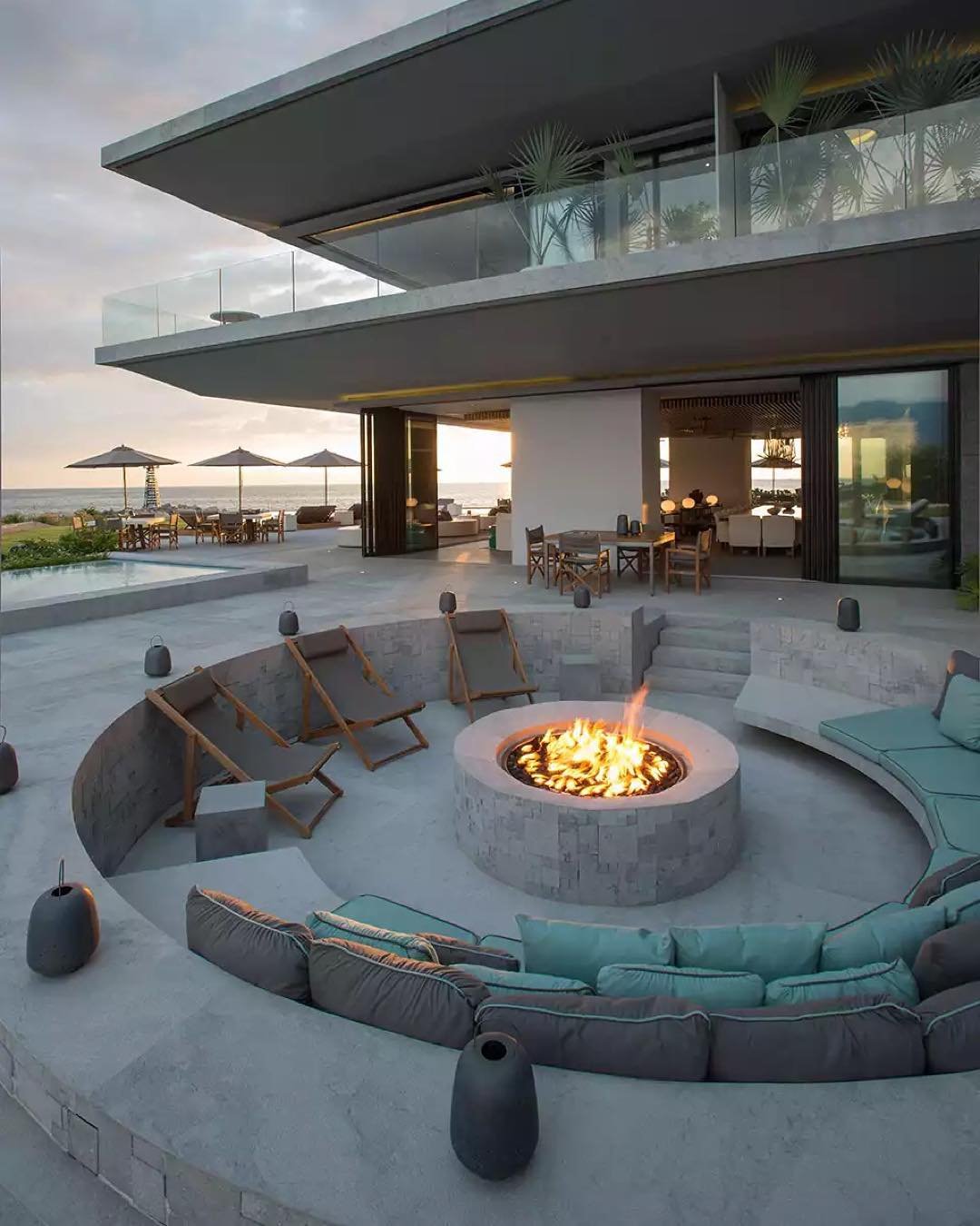 Fire Pit Seating Designs and the Benefits of Installing These Structures in Your Property image - Fire Pit Seating Designs and the Benefits of Installing These Structures in Your Property