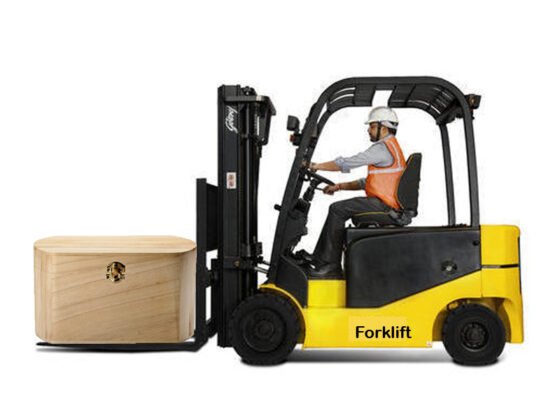 Featured image - How to Ensure Forklift Safety on Your Worksite