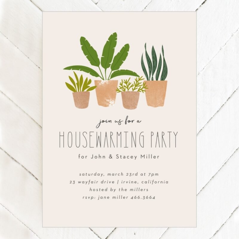 Housewarming Party Ideas for 2024
