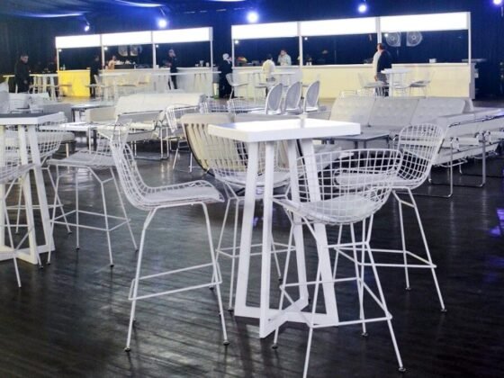 Featured image - 5 Uses of the Bertoia Bar Stool You’d Never Thought Of!