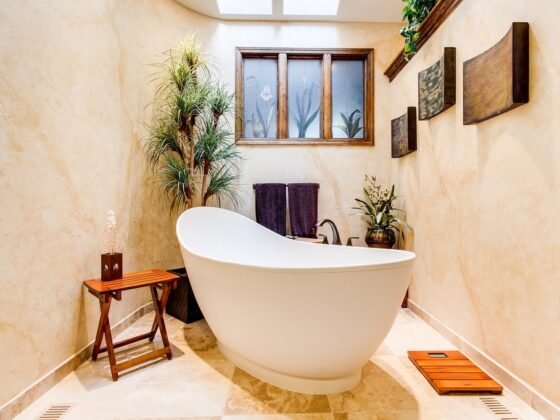 Featured image - Innovative Bathroom Remodel Ideas from Interior Designers