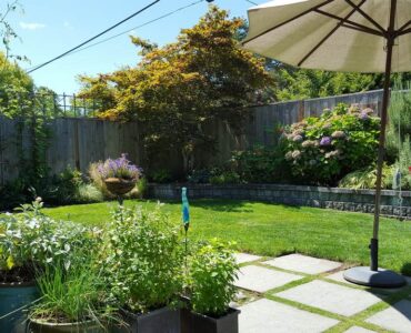 Featured image - 10 Ways to Make Your Backyard Appear Larger Than It Is