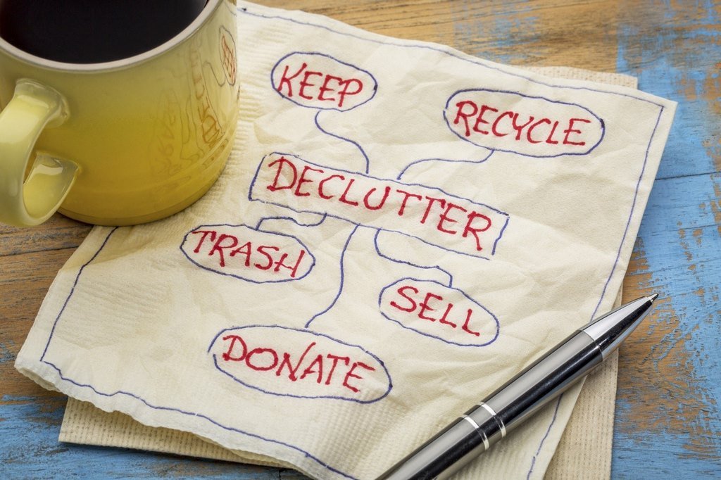 5 Key Reasons Why You Have a Messy House