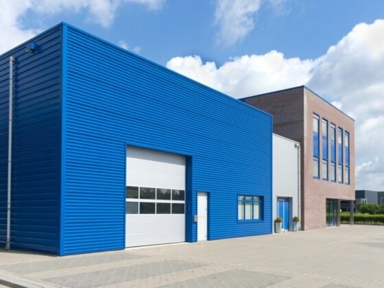 Featured iomage - How to Build a Metal Shed: A Step-By-Step Guide