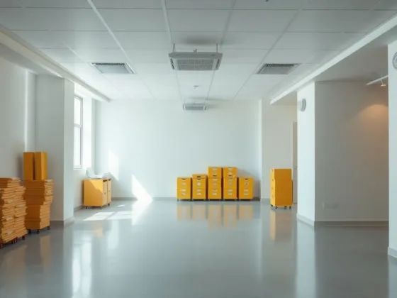 Maintain a clean workspace to reduce fire risks.