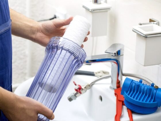 Featured image - The Common Types of Water Filters for Your Home: A Simple Guide