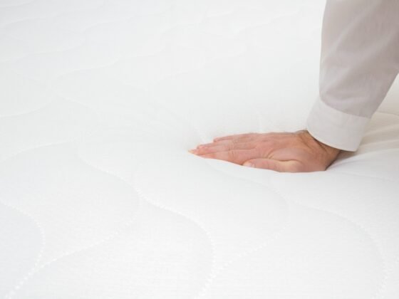 Featured image - The Truth About Memory Foam Mattress Safety