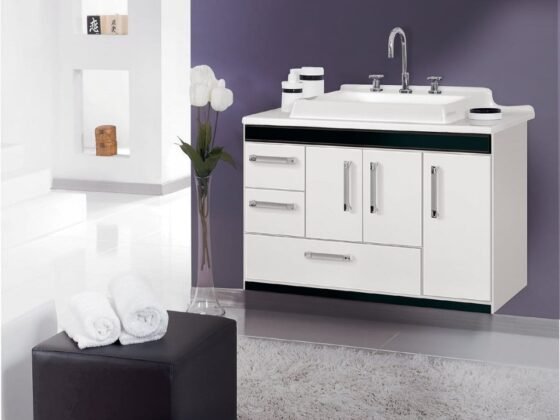 Featured image - What You Need to Know About Bathroom Vanity Units