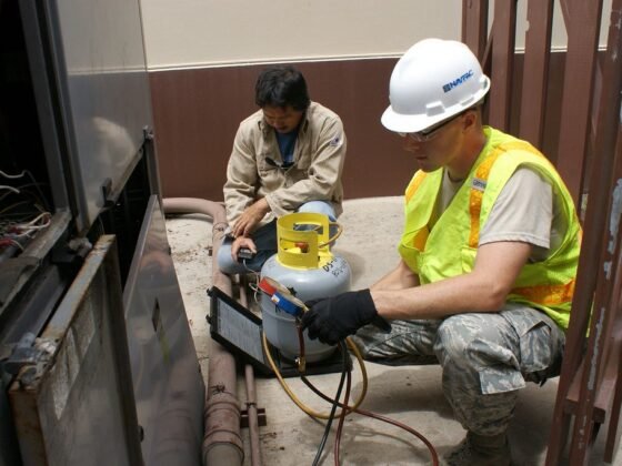 Featured image - What to Look for When Hiring an HVAC Contractor