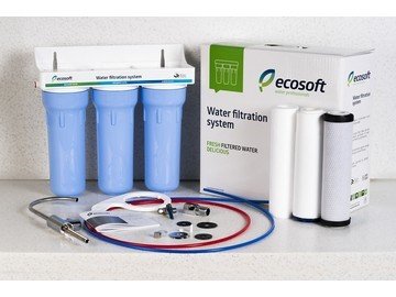 A Great 3-Stage Filtering System image - A Great 3-Stage Filtering System