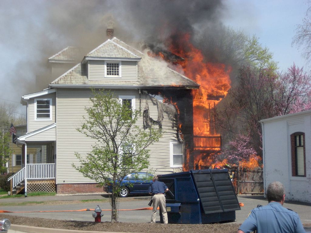 image - 5 Ways to Fireproof Your Home