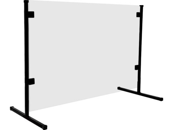 Featured image - Sneeze Guard Barrier Become Compulsory in Commercial Settings in USA, Especially Departmental Store Counters