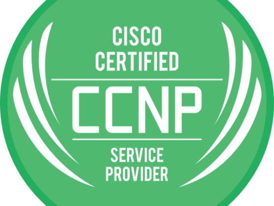 Featured image - Clear Job Interviews Easily with Cisco CCNP Enterprise Badge on Your CV List