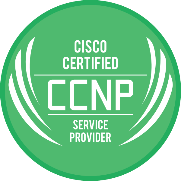 Featured image - Clear Job Interviews Easily with Cisco CCNP Enterprise Badge on Your CV List