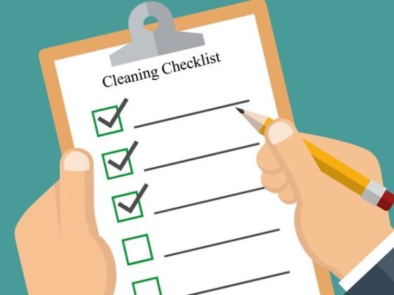 Featured image - Deep Cleaning Checklist