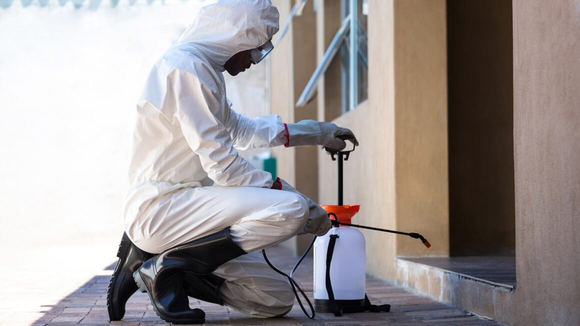 Featured image - Why You Should Hire Pest Control Company From Long Island