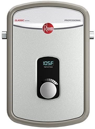 Rheem RTEX-13 image - Rheem RTEX-13 is known as one of the great all-in-one electric tankless water heater