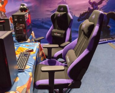 Featured image - The 8 Benefits of The Best Gaming Chairs Over Traditional Chairs That No One Tell You