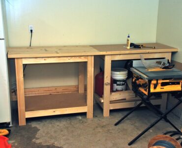 Featured image - How to Set Up Your DIY Space in Your Garage
