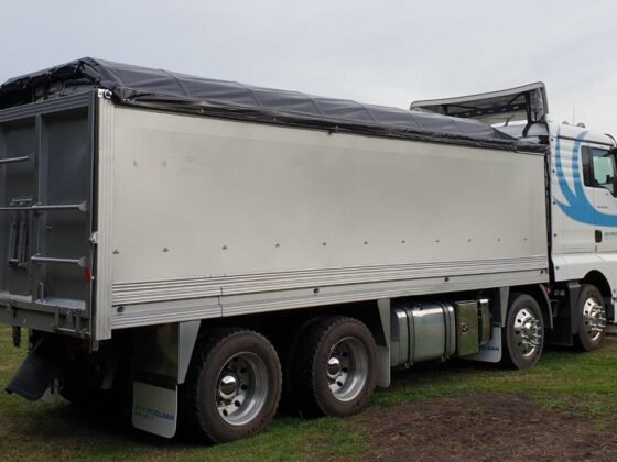 Featured image - Guide to Know When Selecting Truck Tarps