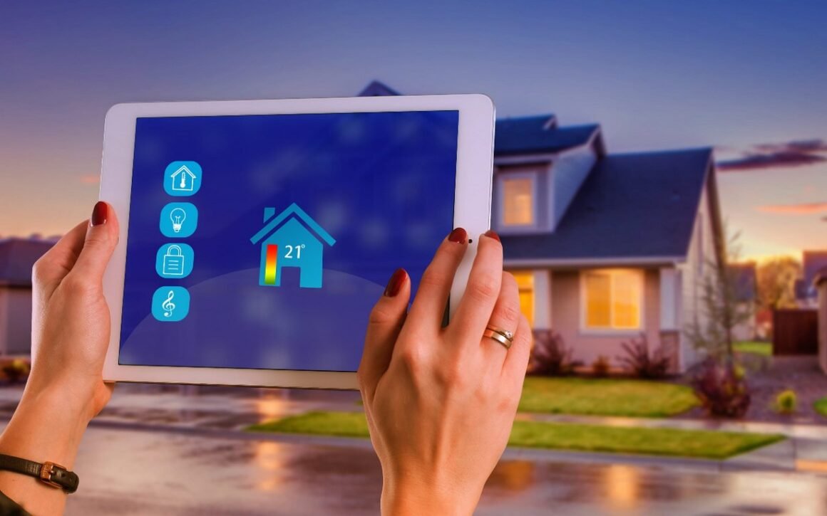 Featured image - The Benefits of Installing a Home Automation System
