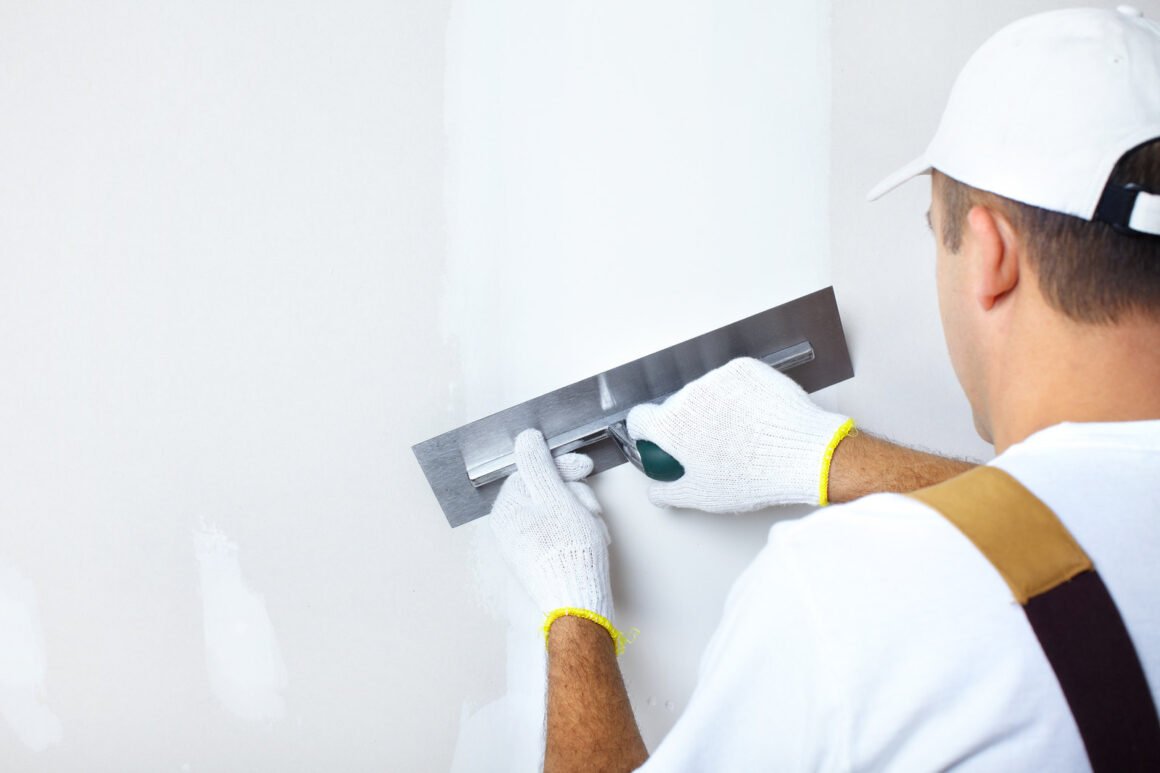 Featured image - How to Find a Good Plasterer in the Gold Coast