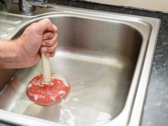 Featured image - How to Fix a Clogged Sink: A Helpful Guide