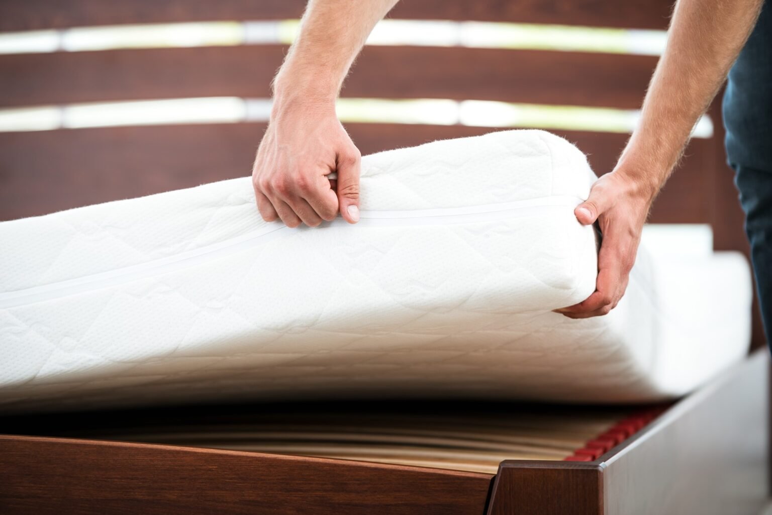 sanitize bed mattress company
