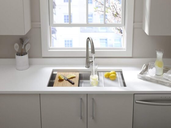 Featured image - The Premier Quality Kitchen Sinks and Water Filtration System