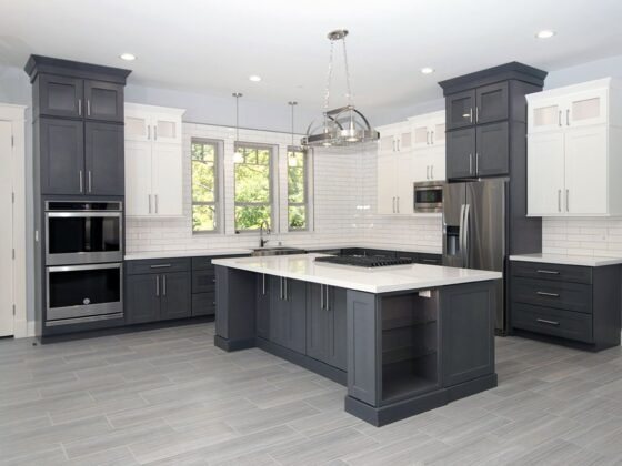 Featured image - How You Can Benefit from Installing Matte Modern Kitchen Cabinets