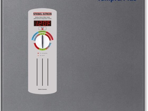 Featured image - Top the Best Electric Tankless Water Heater You Should Know