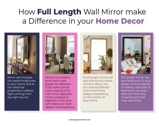 Featured image - Striking Ways to Decorate Your Home with Full Wall Mirrors