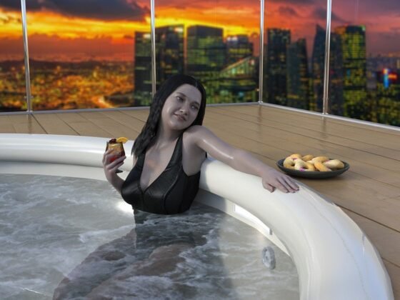 Featured image - Things to Consider Before Buying a Hot Tub