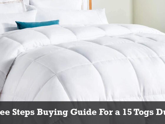 Featured image - Three Steps Buying Guide for a 15 Togs Duvet