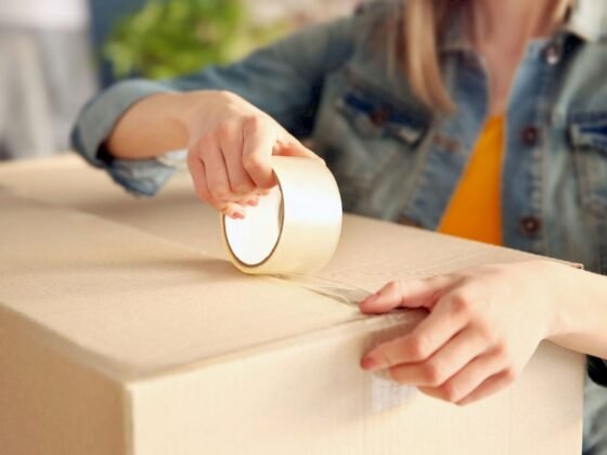 Featured image - 10 Top Tips for When You're Getting Ready to Move