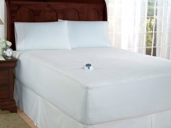 Featured image - Benefits of Twin XL Mattress Heated Pad for Kids