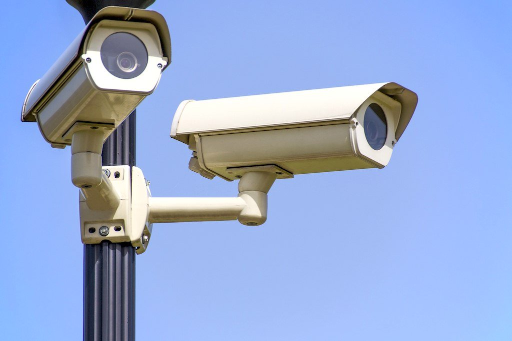 Security Cameras image - Security Cameras