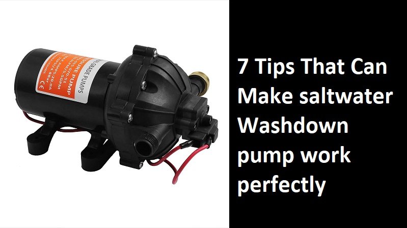 7 Tips That Can Make Saltwater Washdown Pump Work Perfectly image - 7 Tips That Can Make Saltwater Washdown Pump Work Perfectly