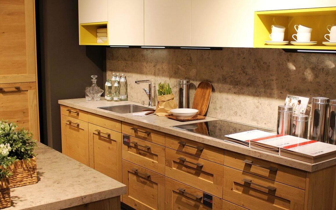 Featured image - 10 Easy Ways to Upgrade Kitchen Cabinets