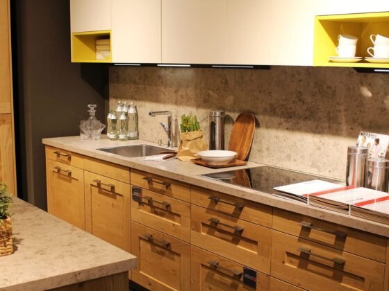 Featured image - 10 Easy Ways to Upgrade Kitchen Cabinets