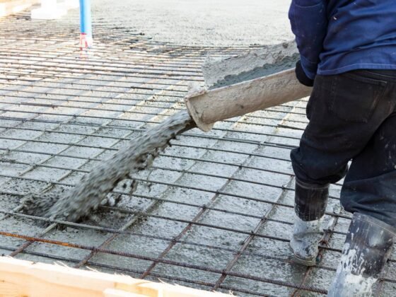 Featured image - 5 Reasons Why You Need a Top-Rated Concrete Contractor